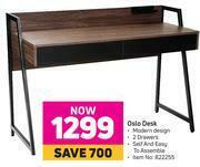 Game Oslo Desk offer