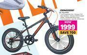 Game Mongoose 20" Trax MTB offer
