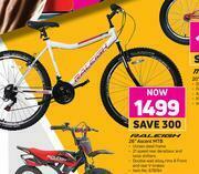 Game Raleigh 26" Ascent MTB offer