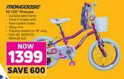 Game Mongoose 16"/20" Princess offer