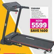 Game Trojan TR300 Treadmill offer