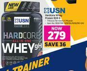 Game USN Hardcore Whey Protein-908g offer