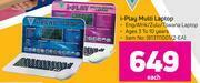 Game Verimark I-Play Multi Laptop-Each offer