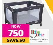 Game Little One Vito Cot offer