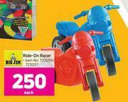 Game Big Jim Ride On Racer-Each offer