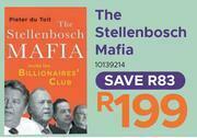 Everyshop The Stellenbosch Mafia offer