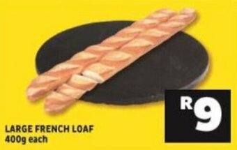 Large French Loaf 400g