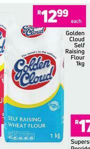 Game Golden Cloud Self Raising Flour-1kg Each offer