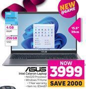 Game Asus intel celeron laptop offer