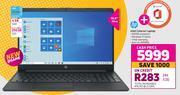 Game Hp intel celeron laptop offer