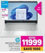 Game Hp intel core i5 laptop offer