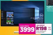 Game Dell 27" led monitor s2721hn offer