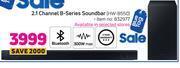 Game Samsung 2.1 channel b-series soundbar hw-b550 offer