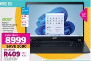 Game Acer aspire 3 intel core i5 laptop offer