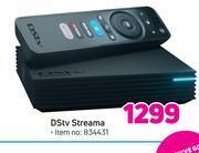 Game Dstv streama offer