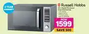 Game Russell hobbs 30 l digital microwave oven rhem30p3b offer