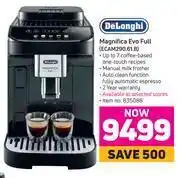 Game Delonghi magnifica evo full ecam290.61.b offer