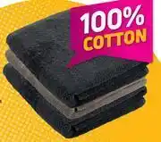 Game Glodina premium plush range face cloth 30 x 30cm-each offer