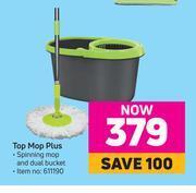 Game Homemark top mop plus offer