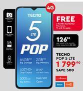 Edgars Tecno pop 5 lte 4g offer