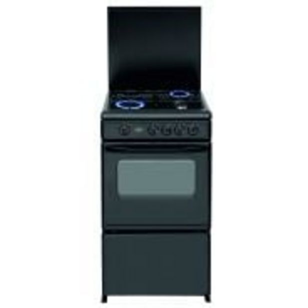 Defy 4 plate gas stove, black dgs168 offer at HiFi Corp