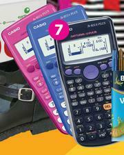Game Casio Scientific Calculator FX-82ZA offer