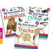 My First Book SA Mammals-Each