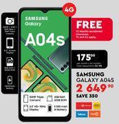 Edgars Samsung galaxy a04s 4g offer