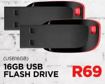 16GB Flash Drive
