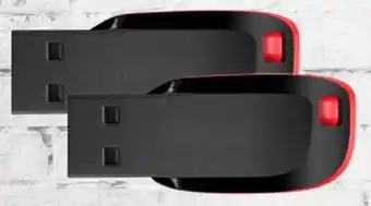 Matrix Warehouse 64GB Flash Drive offer
