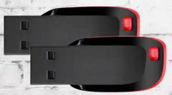 Matrix Warehouse 128GB Flash Drive offer