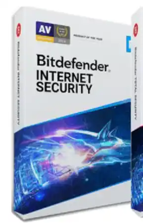 Bitdefender Internet Security (3 User)