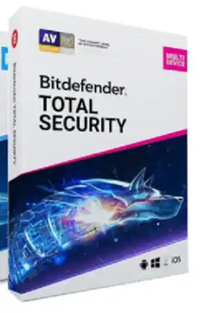 Matrix Warehouse Bitdefender Total Security (3 User) offer
