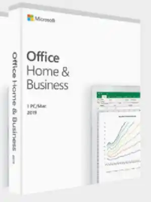 Matrix Warehouse Microsoft Office Home & Business 2019 offer