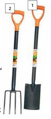 Builders Warehouse Garden Master No.2 Ladies Spade offer