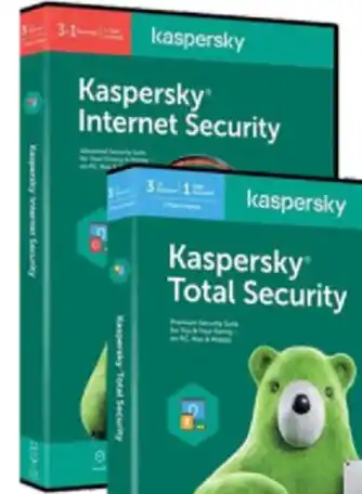 Matrix Warehouse Kaspersky Internet Security (4 User) offer