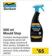 Builders Warehouse Genkem 500ml Mould Stop offer