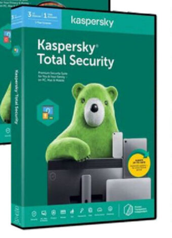 Kaspersky Total Security
