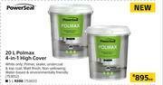 Builders Warehouse Power Seal 20Ltr Polmax 4-In-1 High Cover-Each offer