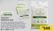 Builders Warehouse Green Coat 10kg Eco Wallchem Seal offer