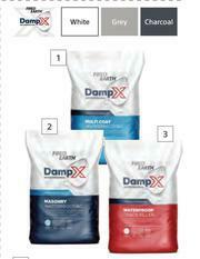 Builders Warehouse Fired Earth Damp X 5kg Multi Coat offer