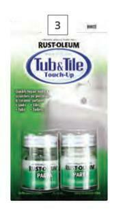 Builders Warehouse Rust Oleum Tub & Tile Touch Up-13g offer