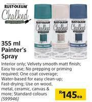 Builders Warehouse Rust Oleum Painter's Spray-355ml Each offer
