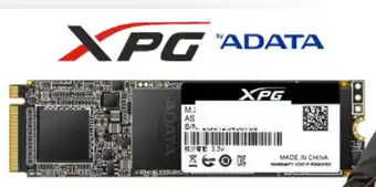 Matrix Warehouse XPG SX6000 LITE 1TB NVME M.2 SSD offer