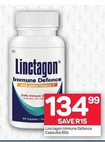 Linctagon Immune Defence Capsules 60s