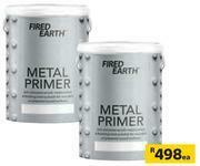Builders Warehouse Fired Earth 5L Metal Primer (Black) offer