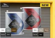 Builders Warehouse Fired Earth 1L Metal Direct Smooth offer
