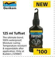 Builders Warehouse Genkem Tuffset-125ml offer