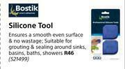 Builders Warehouse Bostik Silicone Tool offer