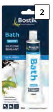 Builders Warehouse Bostik Bath Sealant-90ml offer